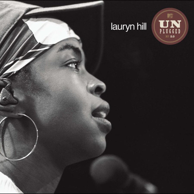 Lauryn Hill - MTV Unplugged 2.0 2CD