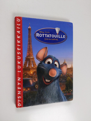 Paula Herranen ym. : Rottatouille