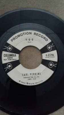 Carl Perkins sinkku