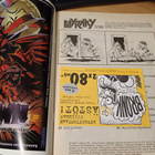 Myrkky lehti 1998 no.3 + lukujärjestys toisesta lehdestä - pikkukuva 2
