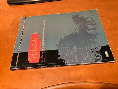 ALAN MOORE HELVETISTÄ 2 HYVÄ