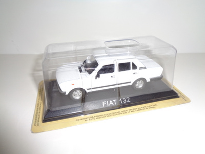 Fiat 132 1/43