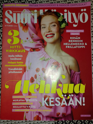 Suuri käsityö 6-7/2025