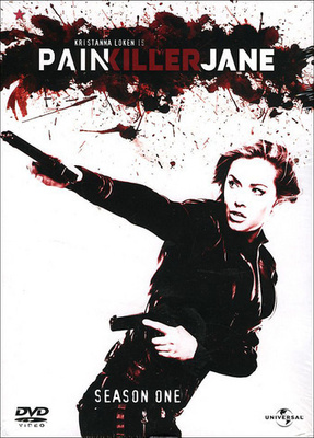 Pain Killer Jane 1. Kausi (2 938) k -FI- DVD (6) 2007 6 dv