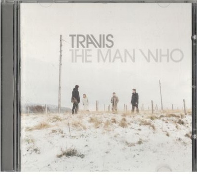 TRAVIS THE MAN WHO