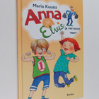 Maria Kuutti : Anna ja Elvis ja verraton vaari (signeerat... - pikkukuva 1