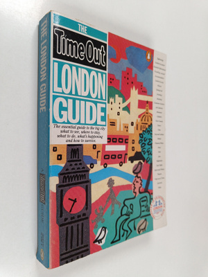 The Time Out London Guide