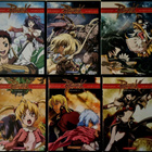 RAGNARÖK 1-6 (KOKO SARJA) DVD - pikkukuva 1