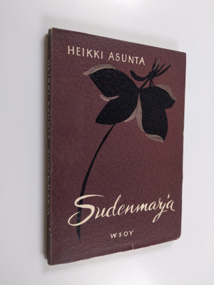 Heikki Asunta : Sudenmarja : runoja