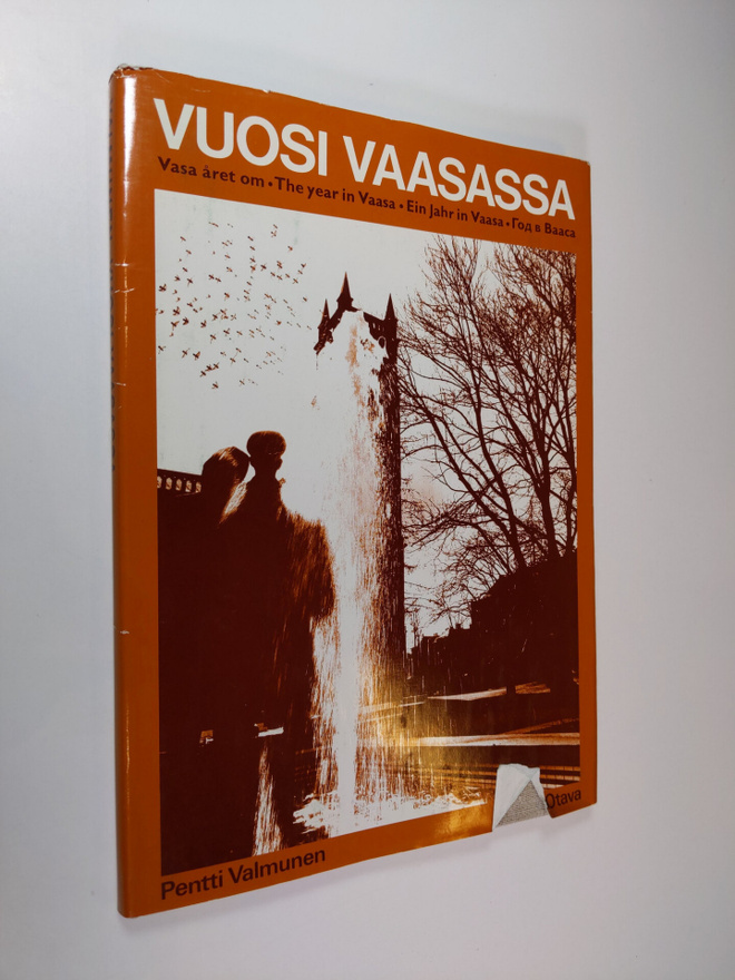 Pentti Valmunen : Vuosi Vaasassa = Vasa året om = The yea...