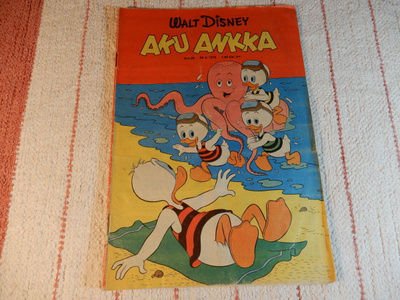 AKU ANKKA  26 - 1978