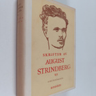 August Strindberg : Skrifter av August Strindberg XII : S... - pikkukuva 1