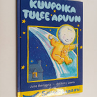Julie Bertagna : Kuupoika tulee apuun - pikkukuva 1