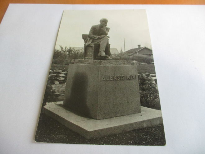 Nurmijärvi Aleksis Kivi - 1936