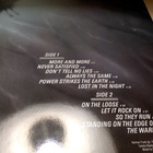 VICTORY :: CULTURE KILLED THE NATIVE :: VINYYLI LP   1989 !! - pikkukuva 2
