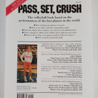 Jeff Lucas : Pass, Set, Crush - Volleyball Illustrated - pikkukuva 2