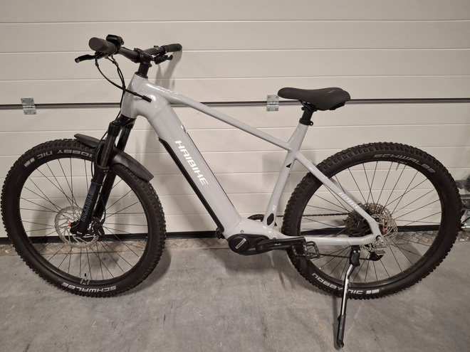 sähköpyörä Haibike ALLTRACK