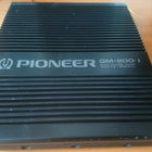 Pioneer GM-2000 vahvistin 2x100W - pikkukuva 1