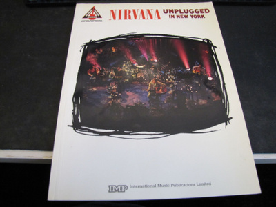 Nirvana Unplugged in New York