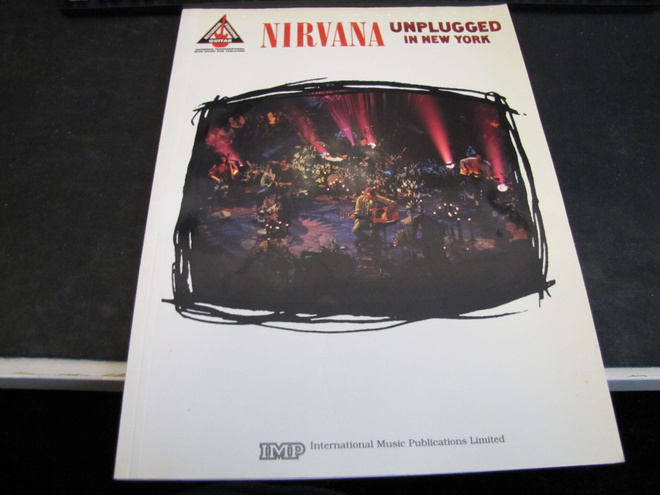 Nirvana Unplugged in New York