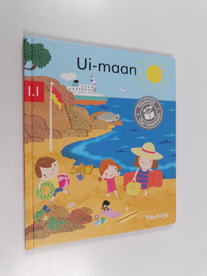 Tittamari Marttinen : Ui-maan - Uimaan