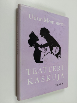 Uuno Montonen : Teatterikaskuja
