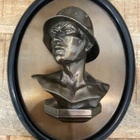 Whermacht WW1-WW2 asvelimuistotaulu - pikkukuva 1