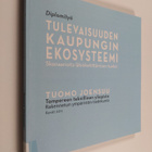 Tuomo Joensuu : Tulevaisuuden kaupungin ekosysteemi : ske... - pikkukuva 1