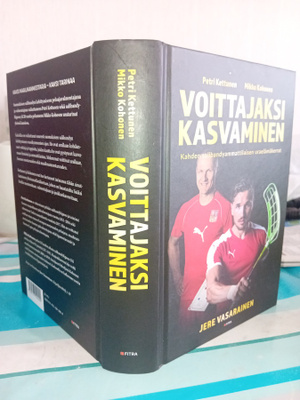Vasarainen : Voittajaksi kasvaminen ( SIS POSTIKULU )