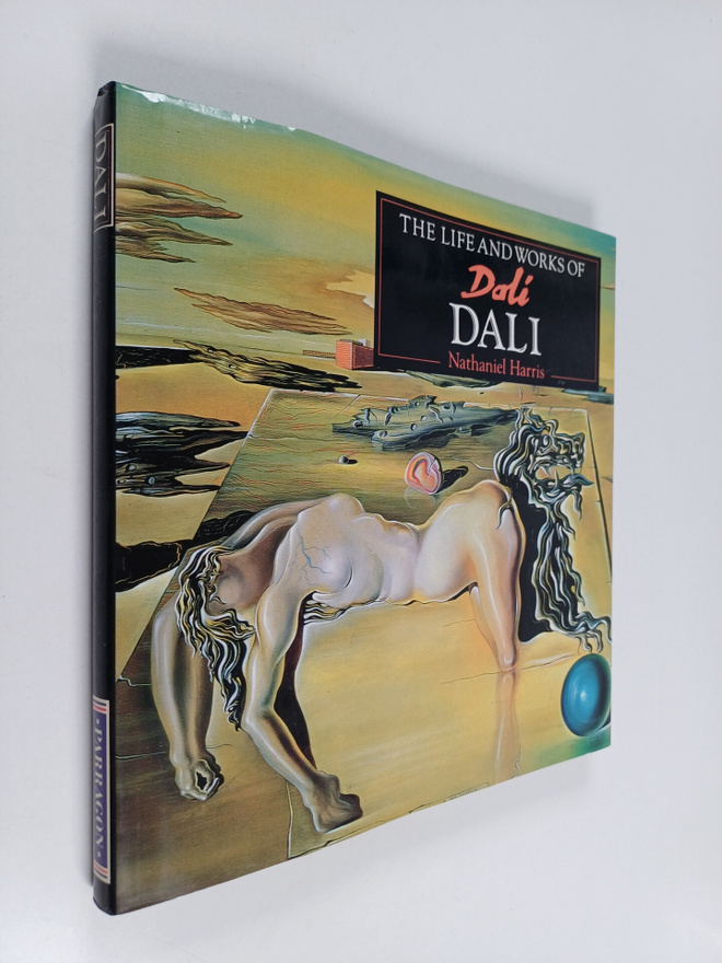 Nathaniel Harris : The Life and Works of Dali