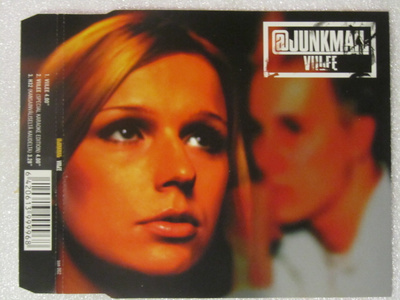 @Junkmail • Viilee CD-Single