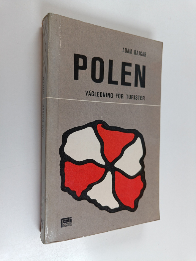Adam Bajcar : Polen : vägledning för turister