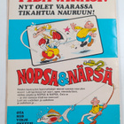 Peyo : "Taikamuna!" ; "Myrskykone!" - pikkukuva 2