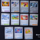 Pokemon trainer kortit 11kpl (#14) - pikkukuva 1