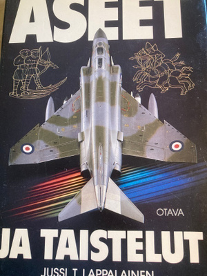 JUSSI T. LAPPALAINEN: ASEET JA TAISTELUT
