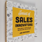 Jan Ropponen : Secrets of sales innovators : how world-cl... - pikkukuva 1
