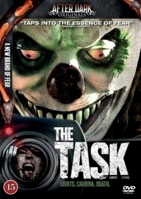 The Task -DVD