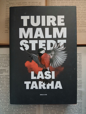 Tuire Malmstedt - Lasitarha (sid., sign.)