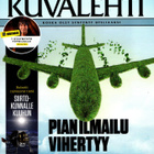 TIETEEN KUVALEHTI n:o 5 2020 Katso Sisällysluettelo & Kuvat - pikkukuva 1