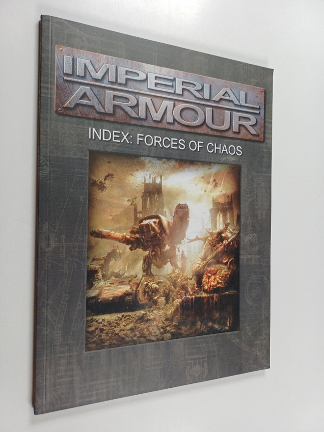 Imperial Armour -index : Forces of Chaos