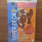 Upper Deck Series One 1993-94 NBA pussi - pikkukuva 1