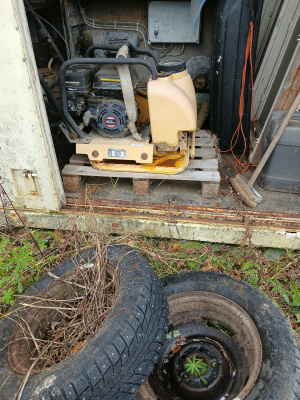 Tärylätkä 80kg
