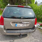 Peugeot 5D 307 SW VUODEN LEIMALLA - pikkukuva 2