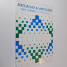 Matti Peltonen : Johtamisen käsitteistöä - pikkukuva 1