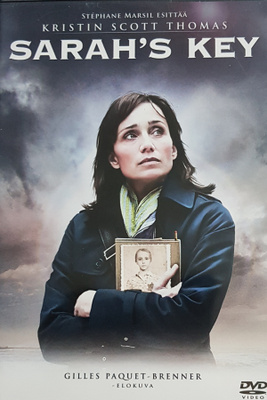 Sarah's key -DVD