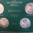 München olympiarahat 10 mark 1972 - pikkukuva 1