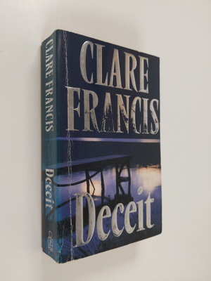 Clare Francis : Deceit