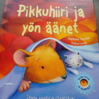 Pikkuhiiri ja yön äänet - Äänitehoste lastenkirja - pikkukuva 1