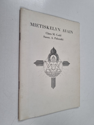 Clara M. Codd : Mietiskelyn avain