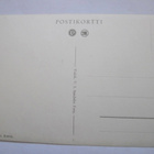 VANHA Postikortti Lappi Kittilä 1930-l - pikkukuva 2